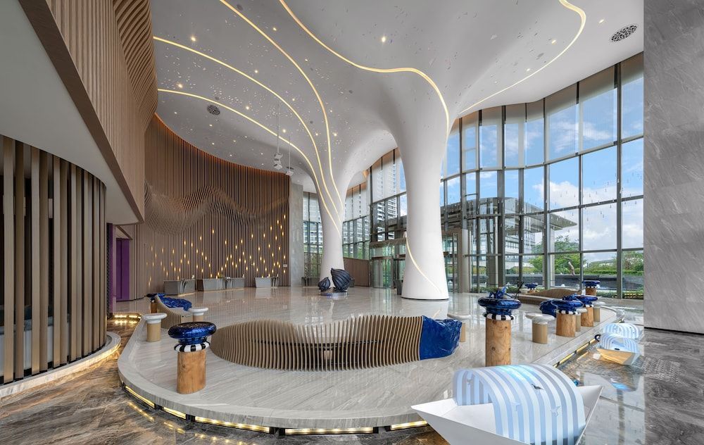 Renaissance Changzhou Wujin Hotel 2
