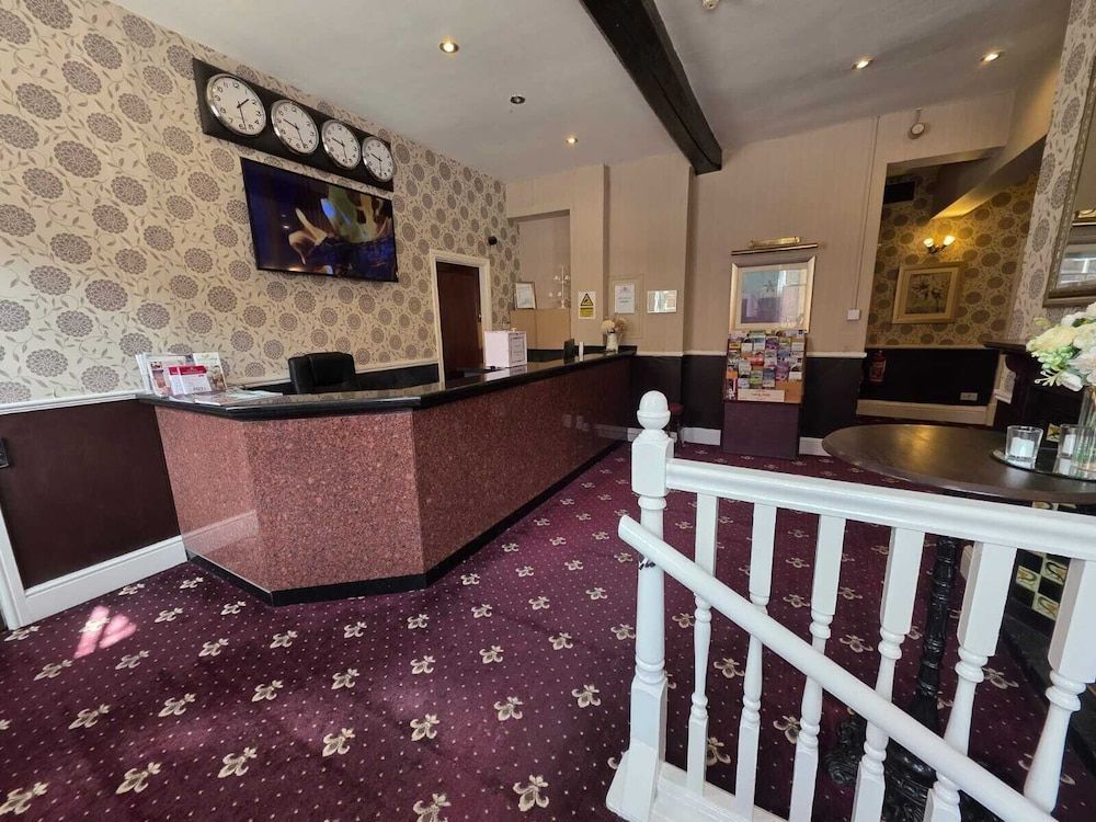 Castle Hotel Tamworth 2