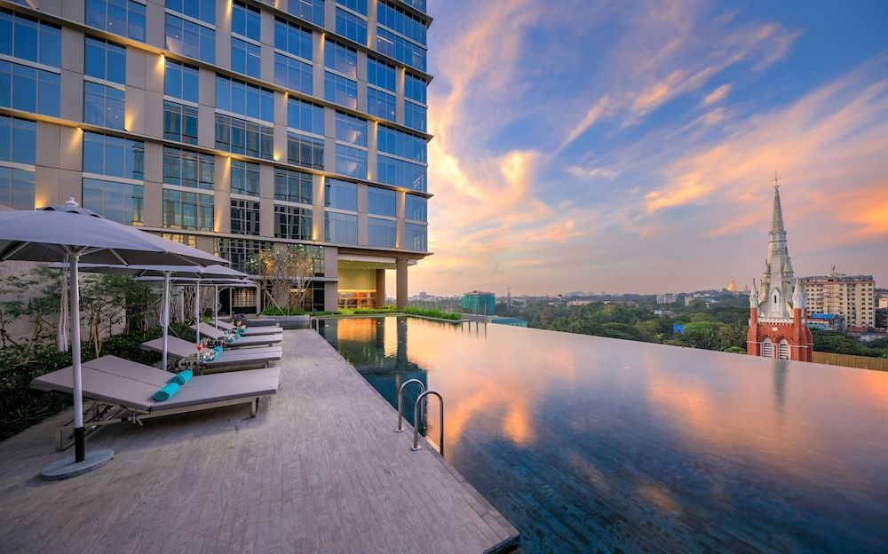 Pan Pacific Yangon 1