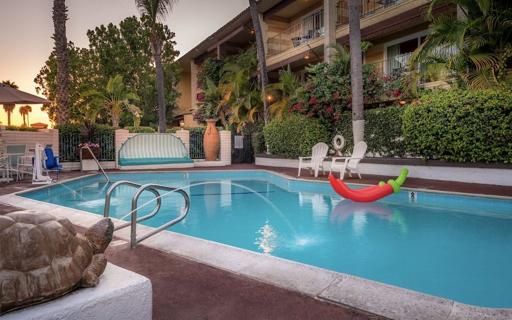 Hotel Pepper Tree Boutique Kitchen Studios - Anaheim 1