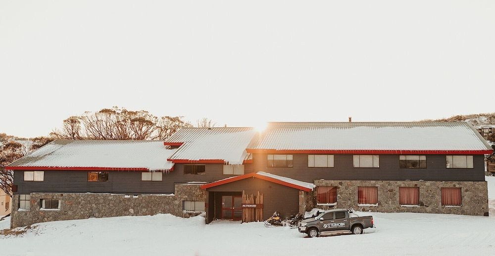 Matterhorn Lodge 1