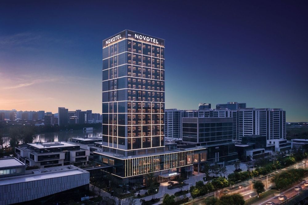 Novotel Huzhou South Taihu Lake 1