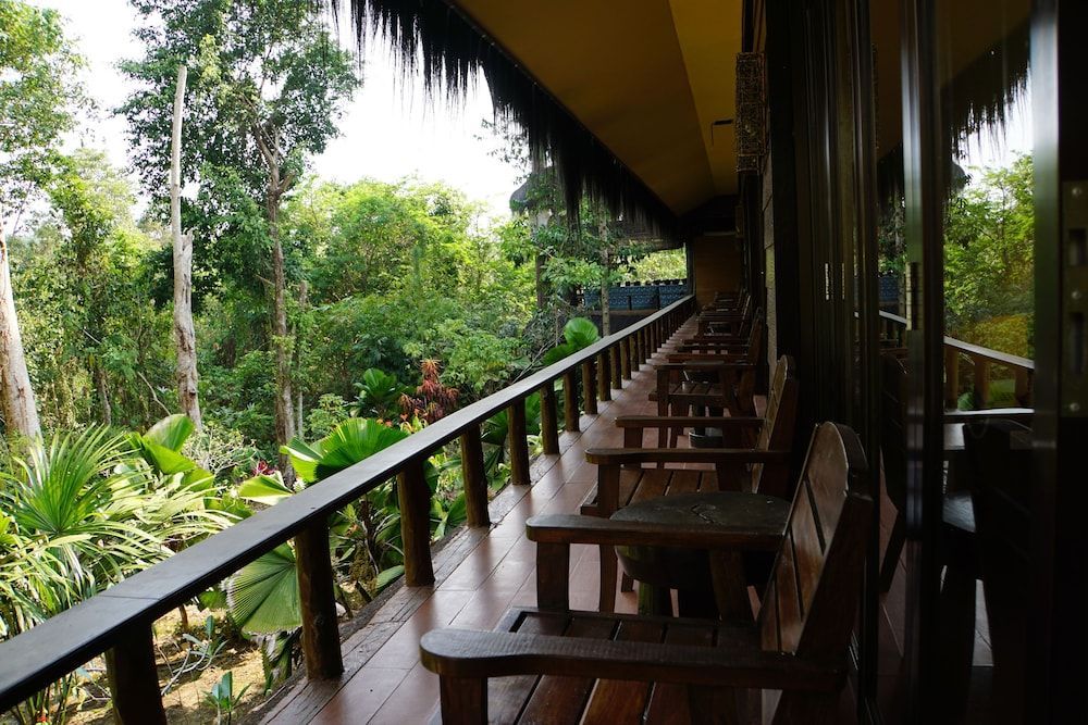Samboja Lodge 1