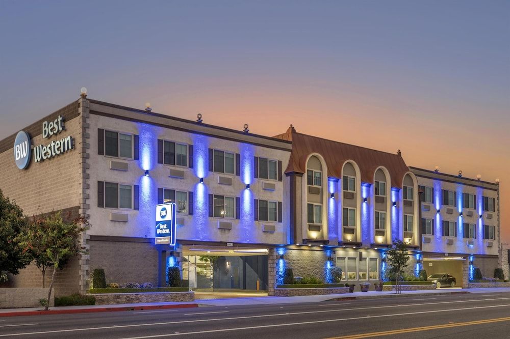 Best Western Airport Plaza Hotel – LAX Airport LA Stadium 1