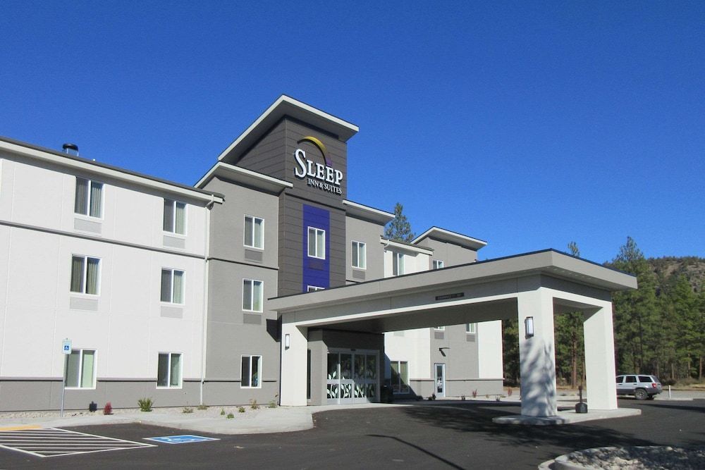 Sleep Inn & Suites Chiloquin-Crater Lake Junction 1