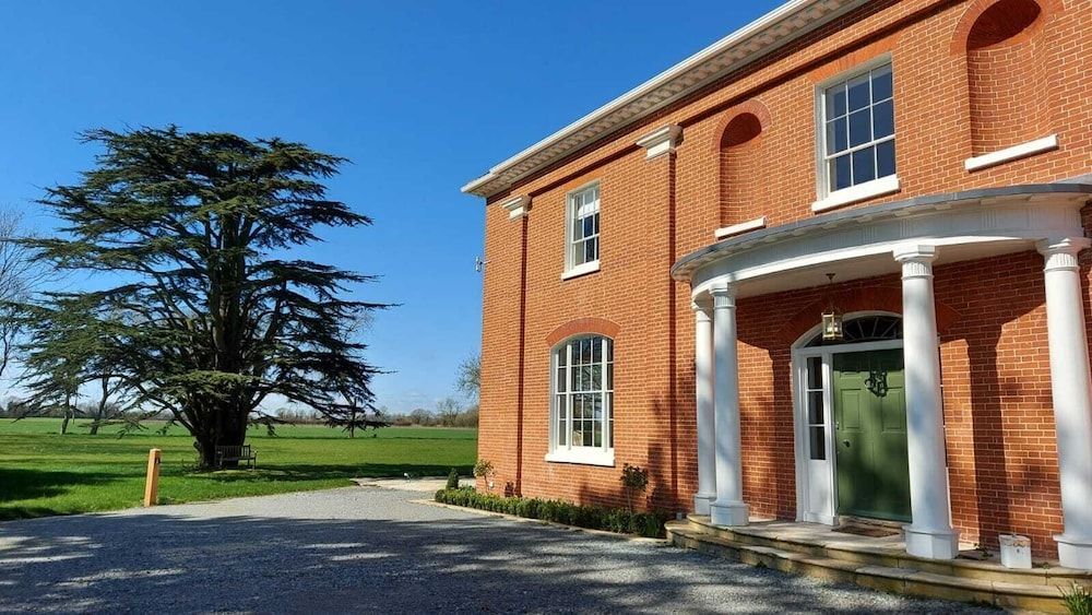 Reymerston Hall 1