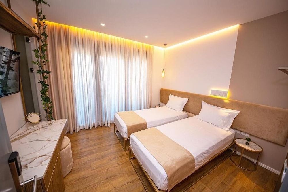 Green Terrace Apartments Tirana 2