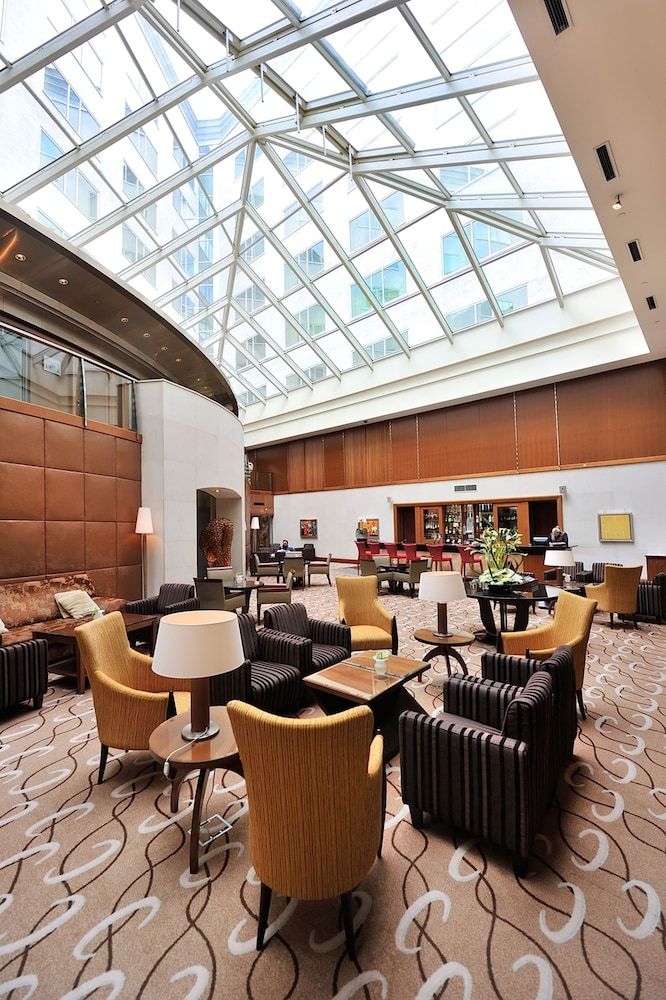 Regent Warsaw Hotel 2