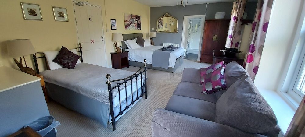 Sportsmans Valley Hotel 2