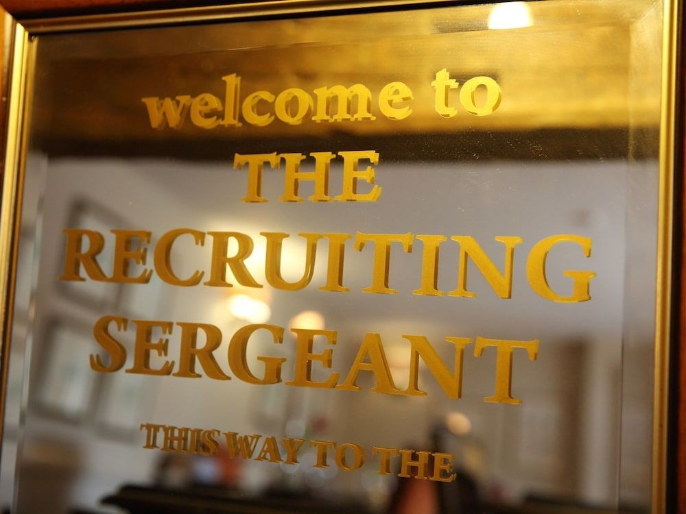 Recruiting Sergeant 2