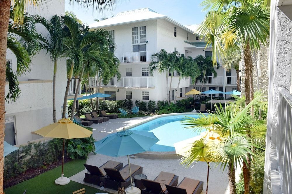 Coral Reef at Key Biscayne 1