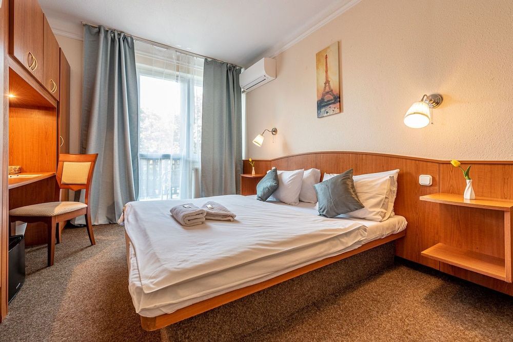 Korona Panzió Budapest 1