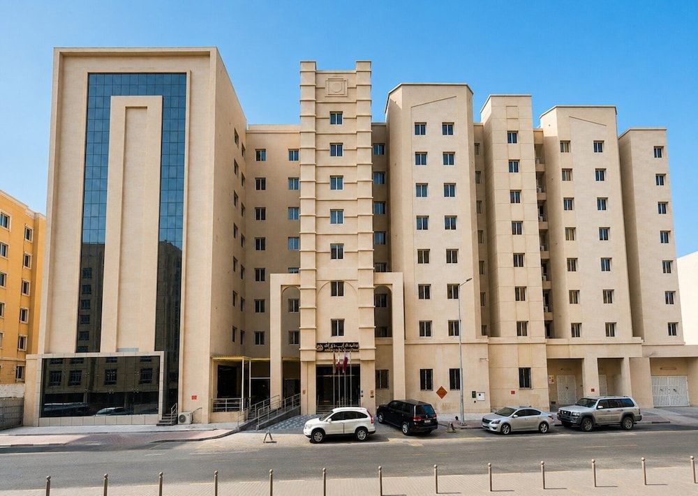 Paris - Doha - Abraj Suites Hotel I فندق أجنحة أبراج الفاخره الدوحة - Doha