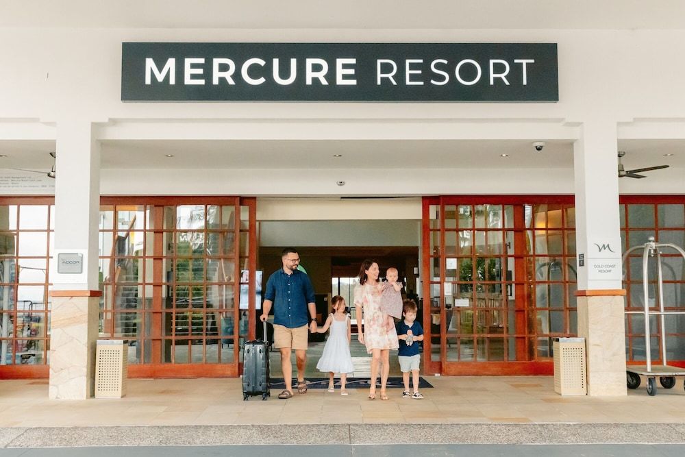 Mercure Gold Coast Resort 2