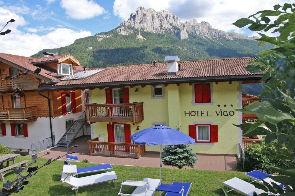 Hotel Vigo 1