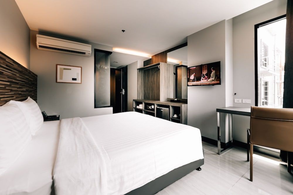 Spenza Hotel 1