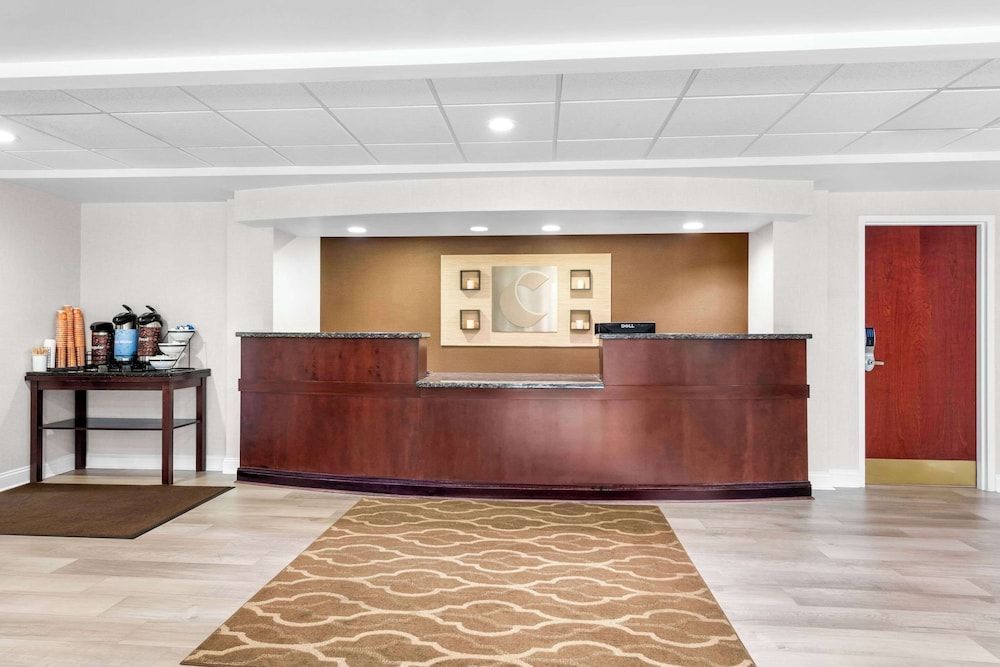 Comfort Inn Harriman 2