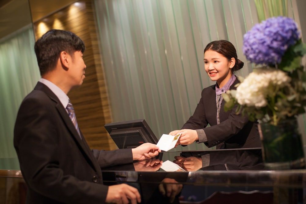 Park Hotel Hong Kong 2