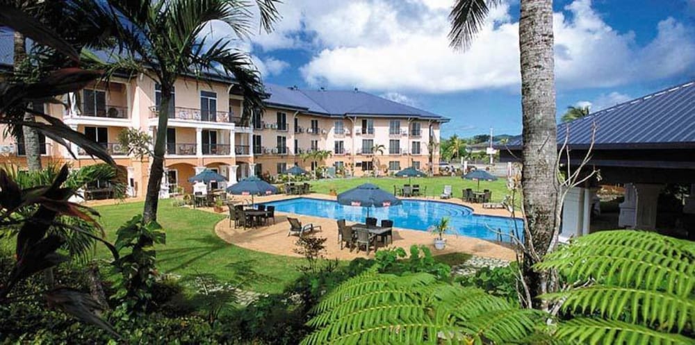 Tradewinds Hotel 1