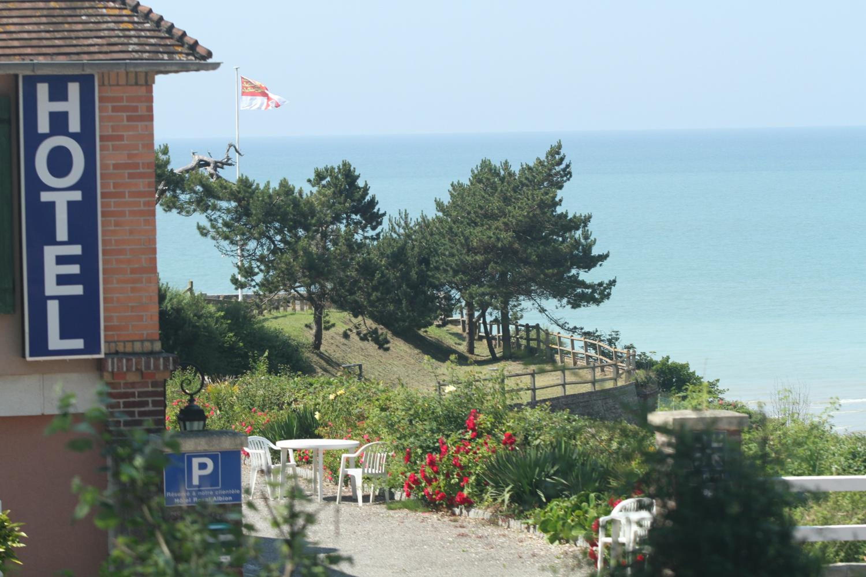 Hotel Royal Albion 1
