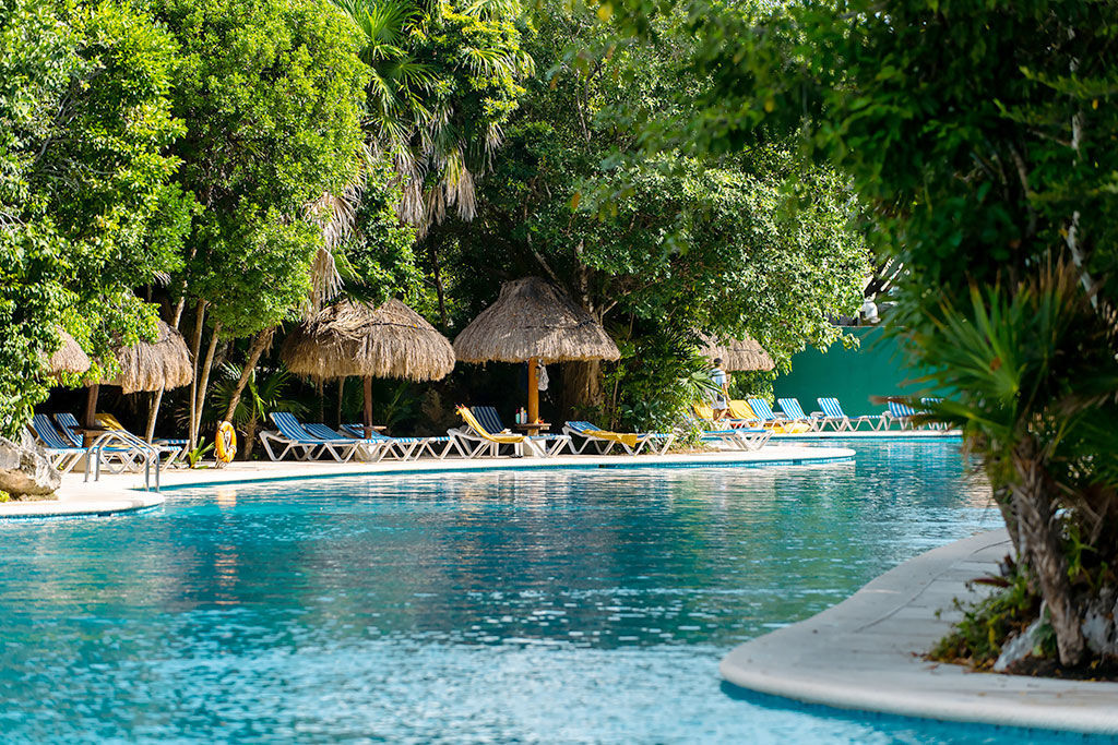 Hôtel Ôclub Select Grand Sirenis Mayan Beach 2