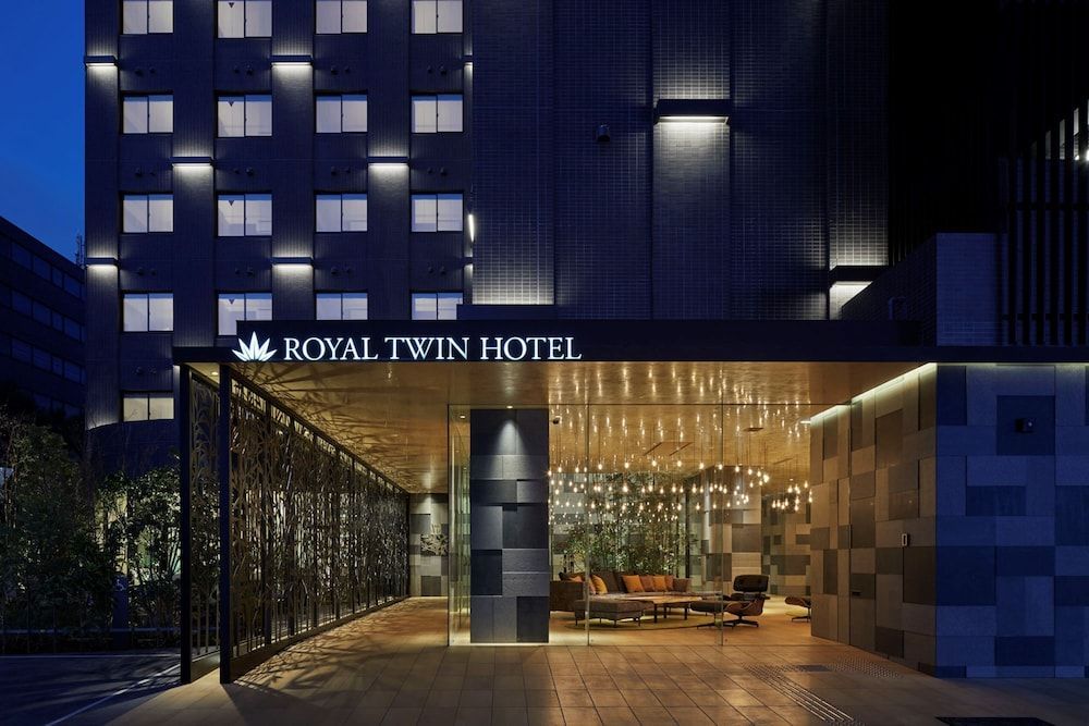 Royal Twin Hotel Kyoto Hachijoguchi 1