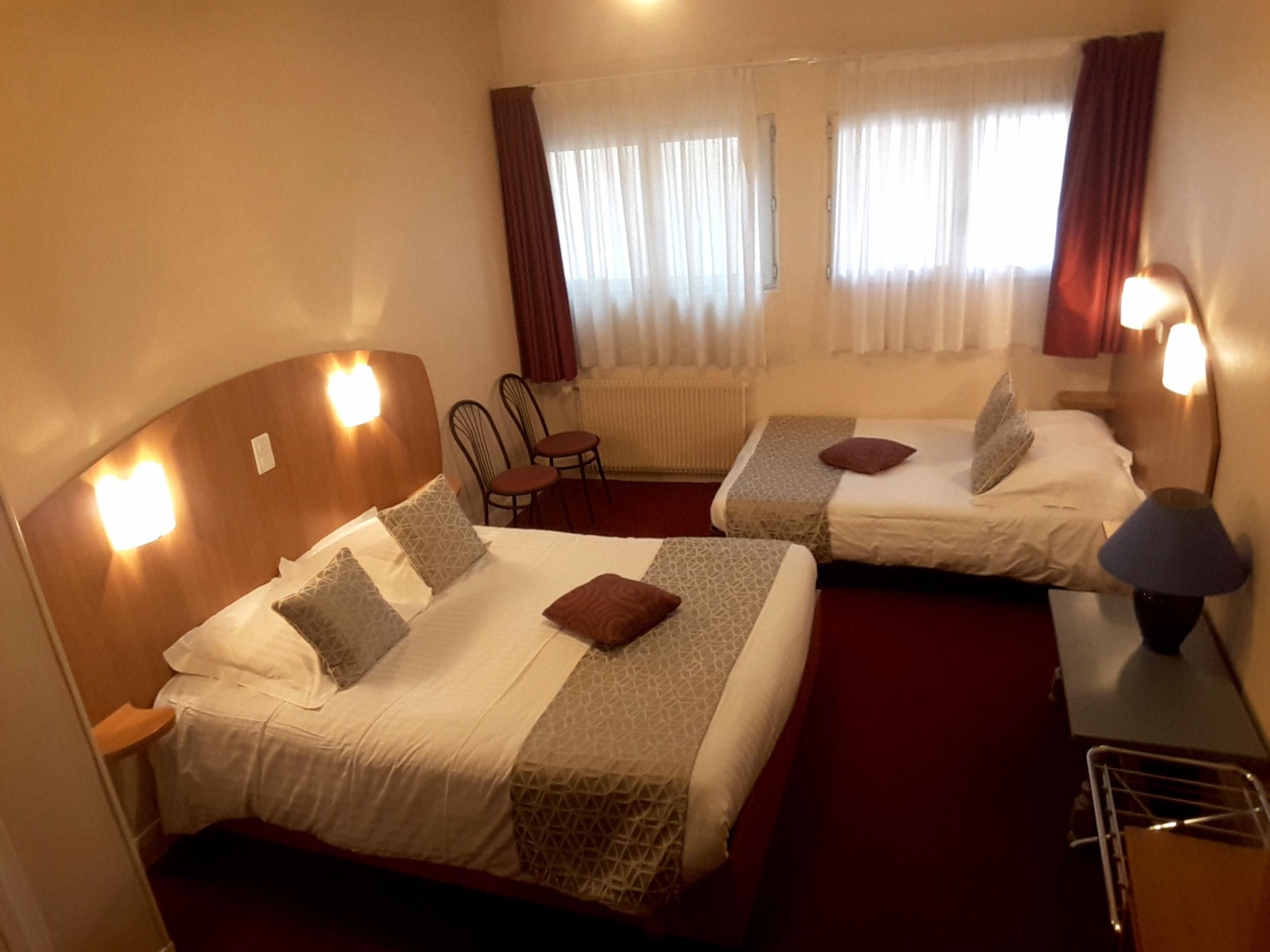 Logis - Hôtel et Restaurant Le Sofhotel 1