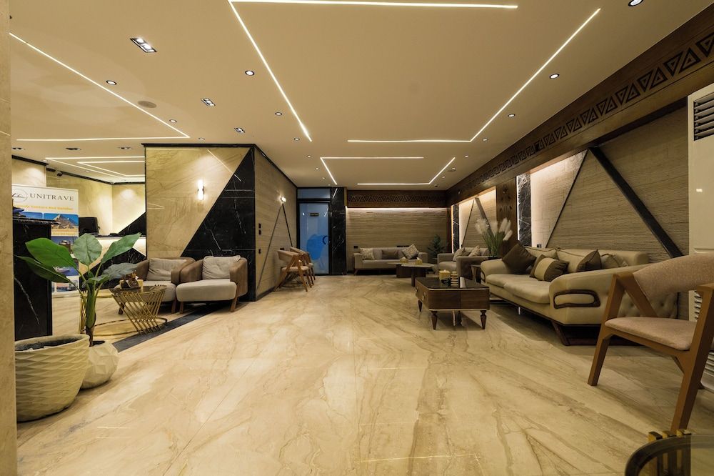 Neom Pyramids Valley Boutique hotel 1