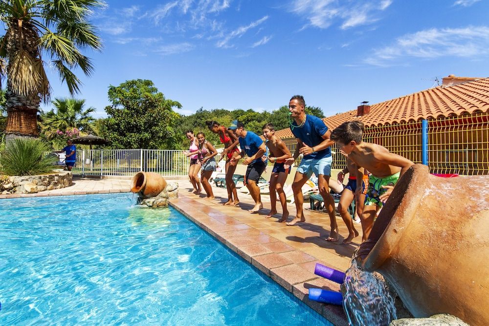 De Pujol Greenchalets Argeles sur Mer 1