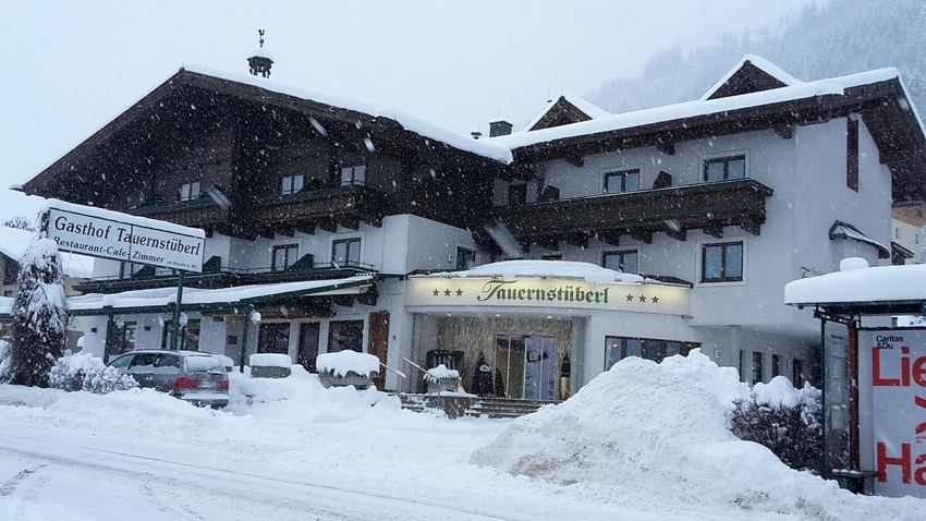 Alpenhotel Tauernstüberl 2