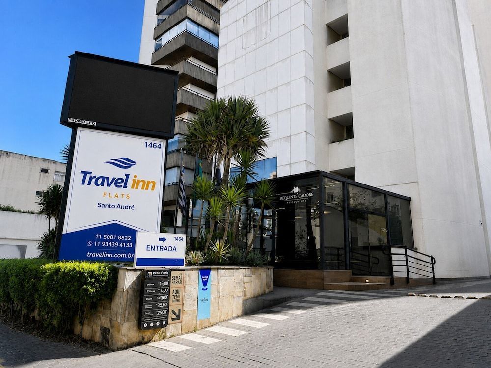 Travel Inn Flats Santo André 1