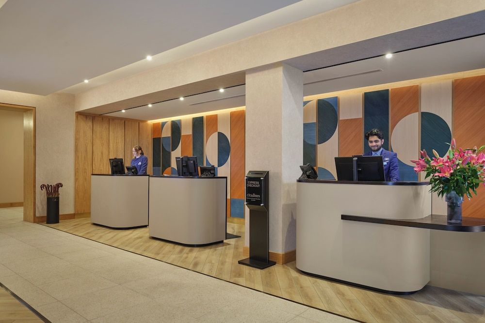 Citadines Holborn-Covent Garden London 2