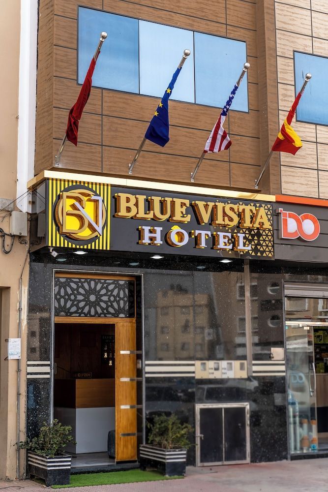 Blue Vista Hotel 1