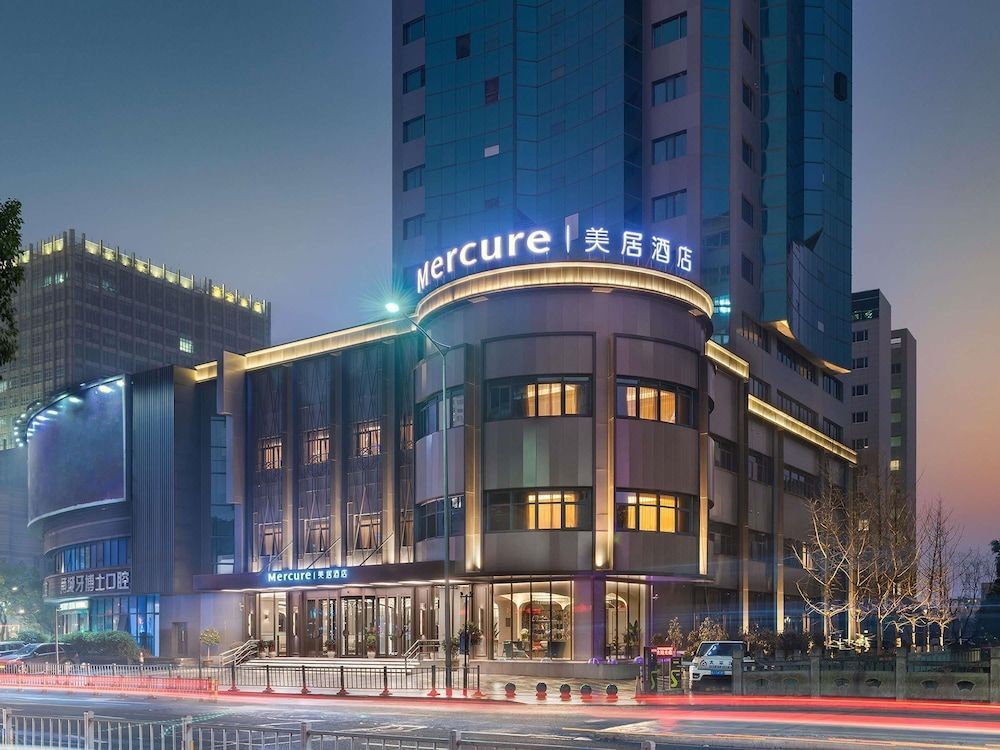 Mercure Ningbo Yinzhou 1