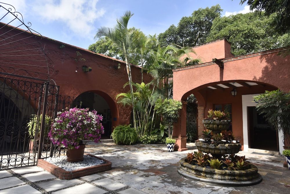Hotel & Spa Hacienda de Cortés 2