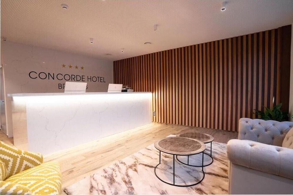 Hôtel Concorde 1