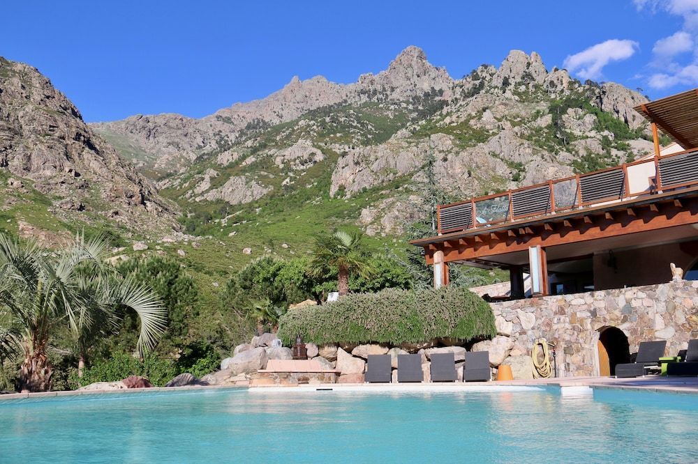 Hôtel Domaine A Flatta 1