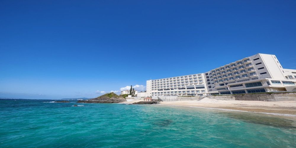 Hotel Miyuki Beach 1