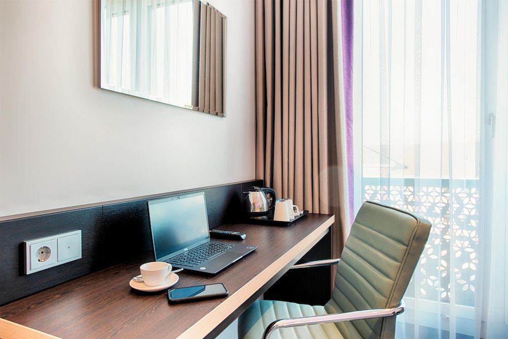 Premier Inn Frankfurt Messe 1