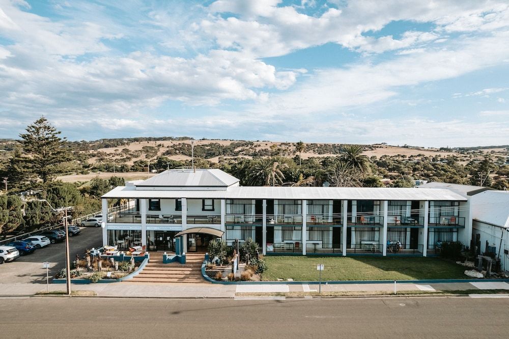Seafront Hotel Kangaroo Island 1