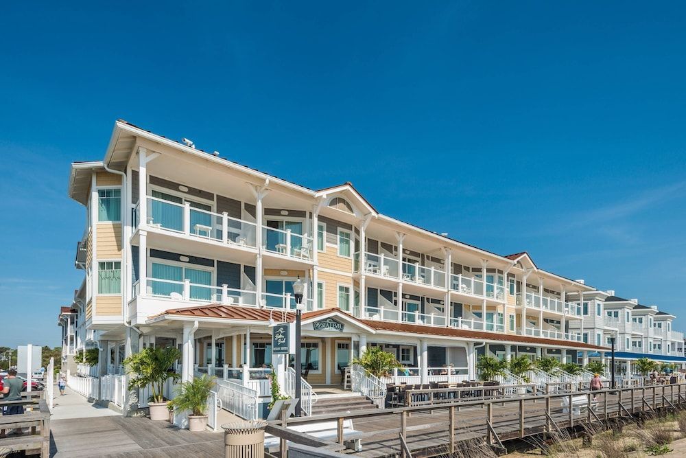 Bethany Beach Ocean Suites Residence Inn by Marriott 1
