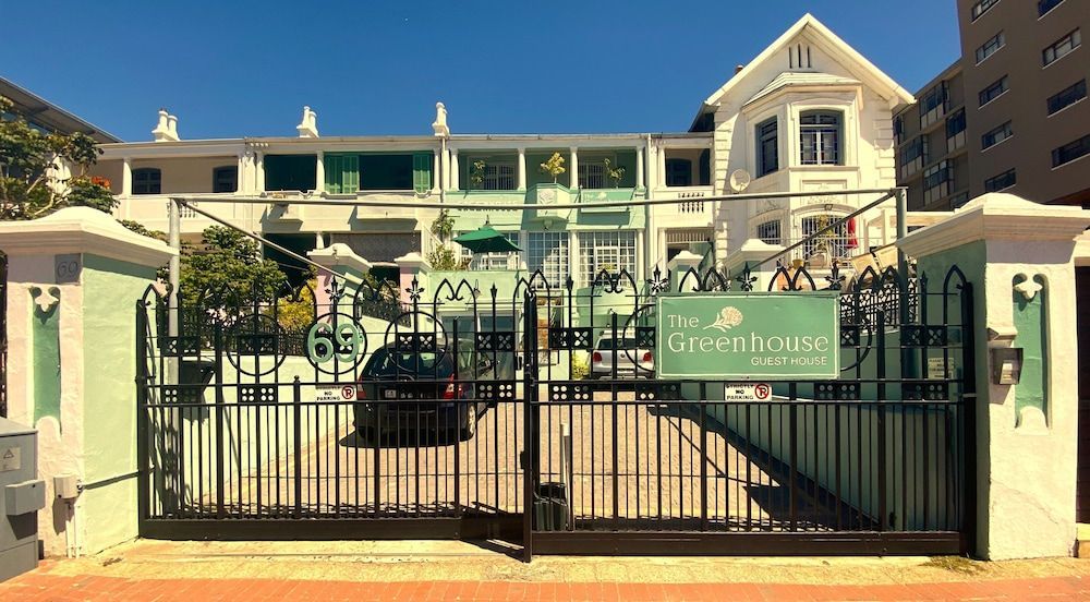 The Greenhouse Guesthouse 1