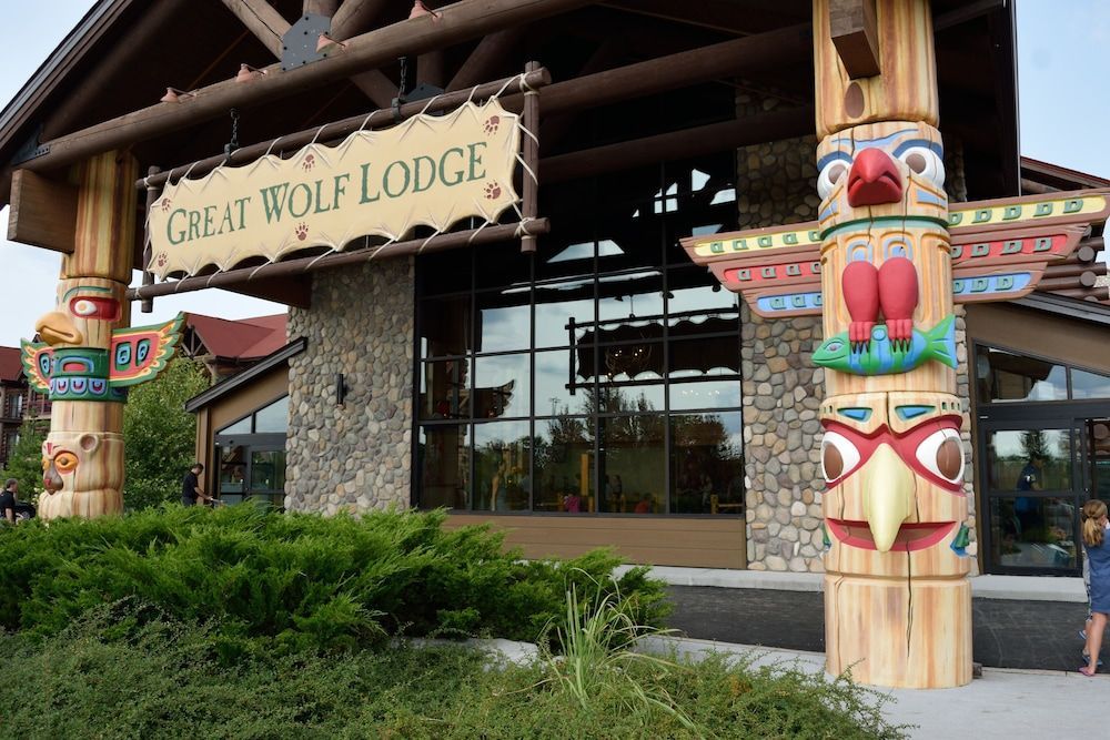 Great Wolf Lodge Waterpark Resort 2