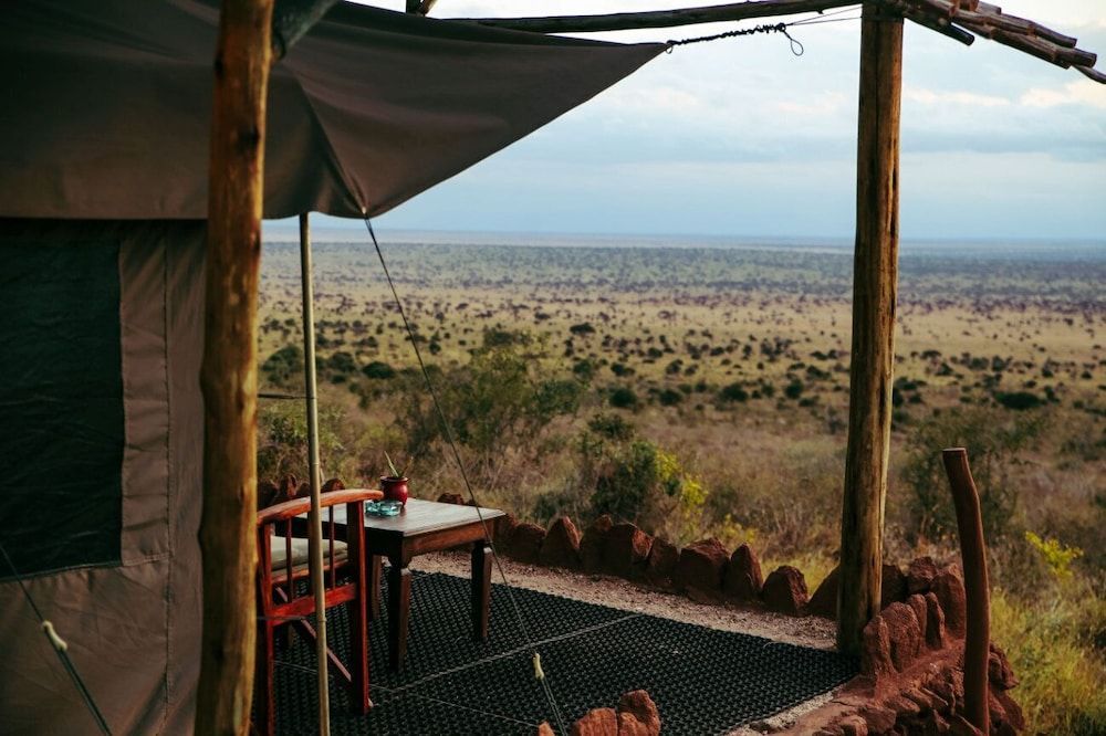 Cheetah Tented Camp 2
