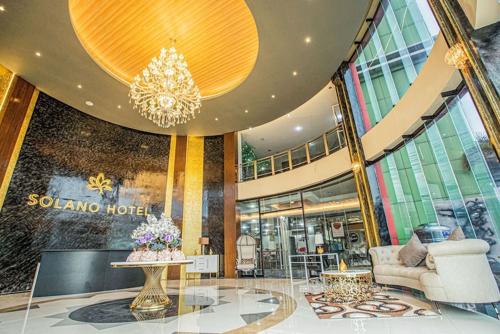 Solano Hotel 1