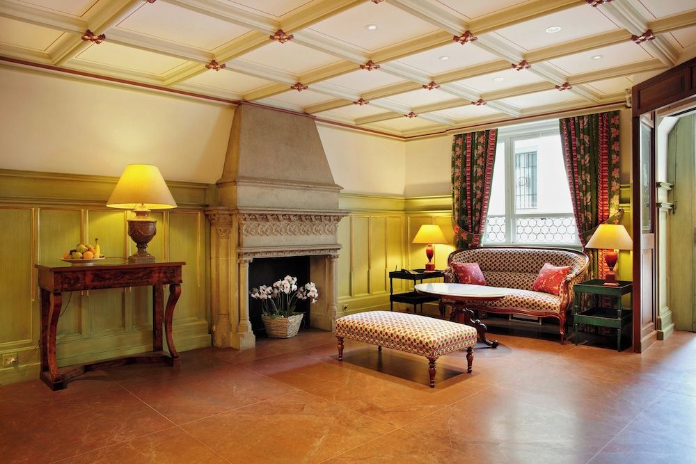 Romantik Hotel Wilden Mann Luzern 2