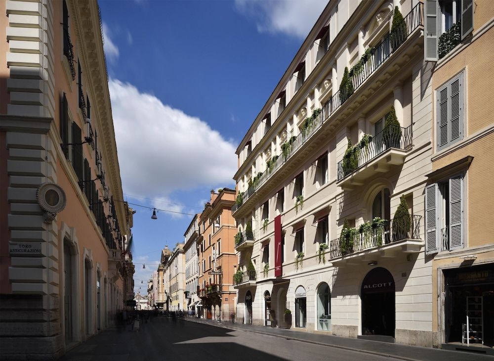 The First Dolce - Preferred Hotels & Resorts 1