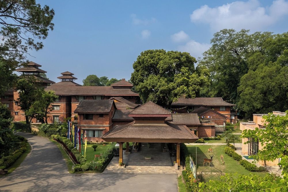 Gokarna Forest Resort - Tranquil Haven in Kathmandu 1