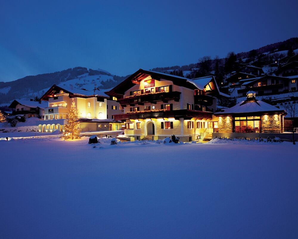 Hotel Hubertus 1