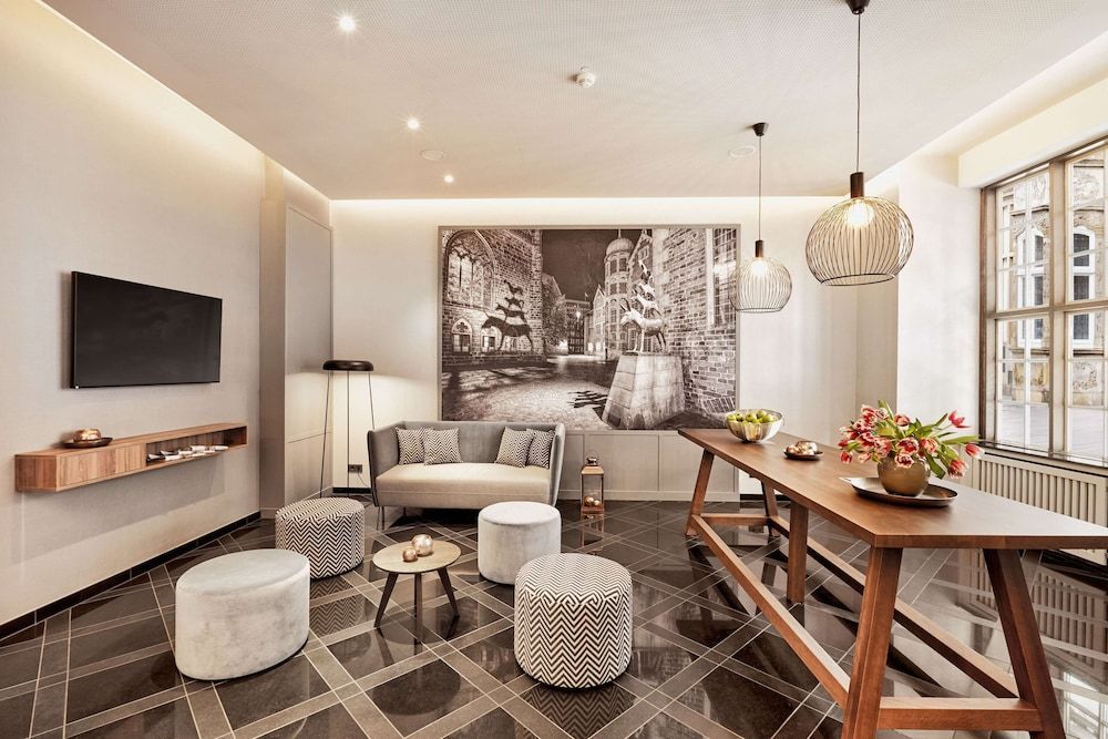 H+ Hotel Bremen 1